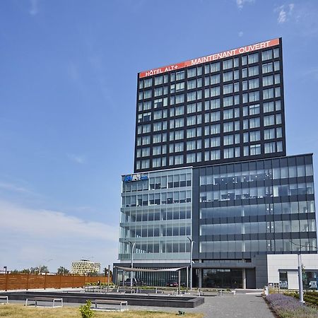 Hôtel Escad Quartier DIX30 Brossard Exterior foto