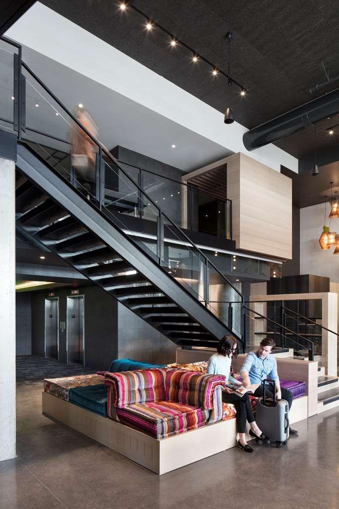 Hôtel Escad Quartier DIX30 Brossard Interior foto