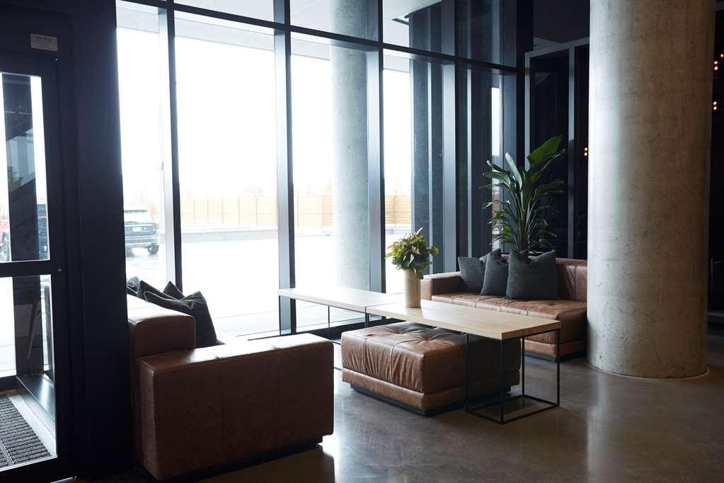 Hôtel Escad Quartier DIX30 Brossard Interior foto