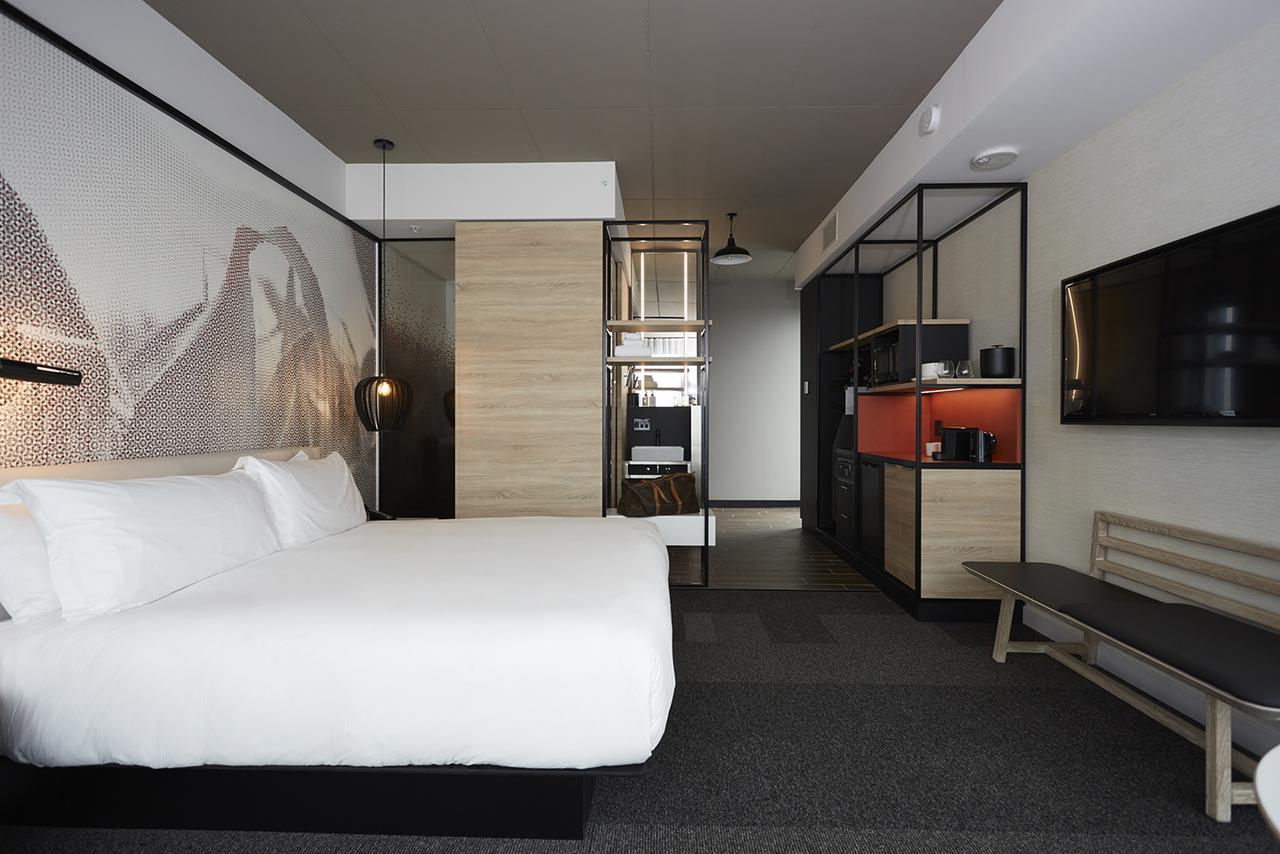 Hôtel Escad Quartier DIX30 Brossard Exterior foto