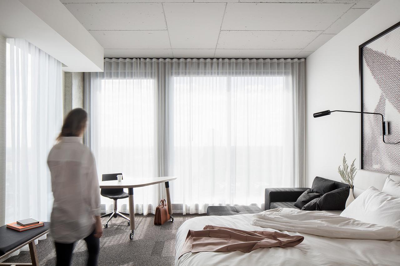 Hôtel Escad Quartier DIX30 Brossard Exterior foto