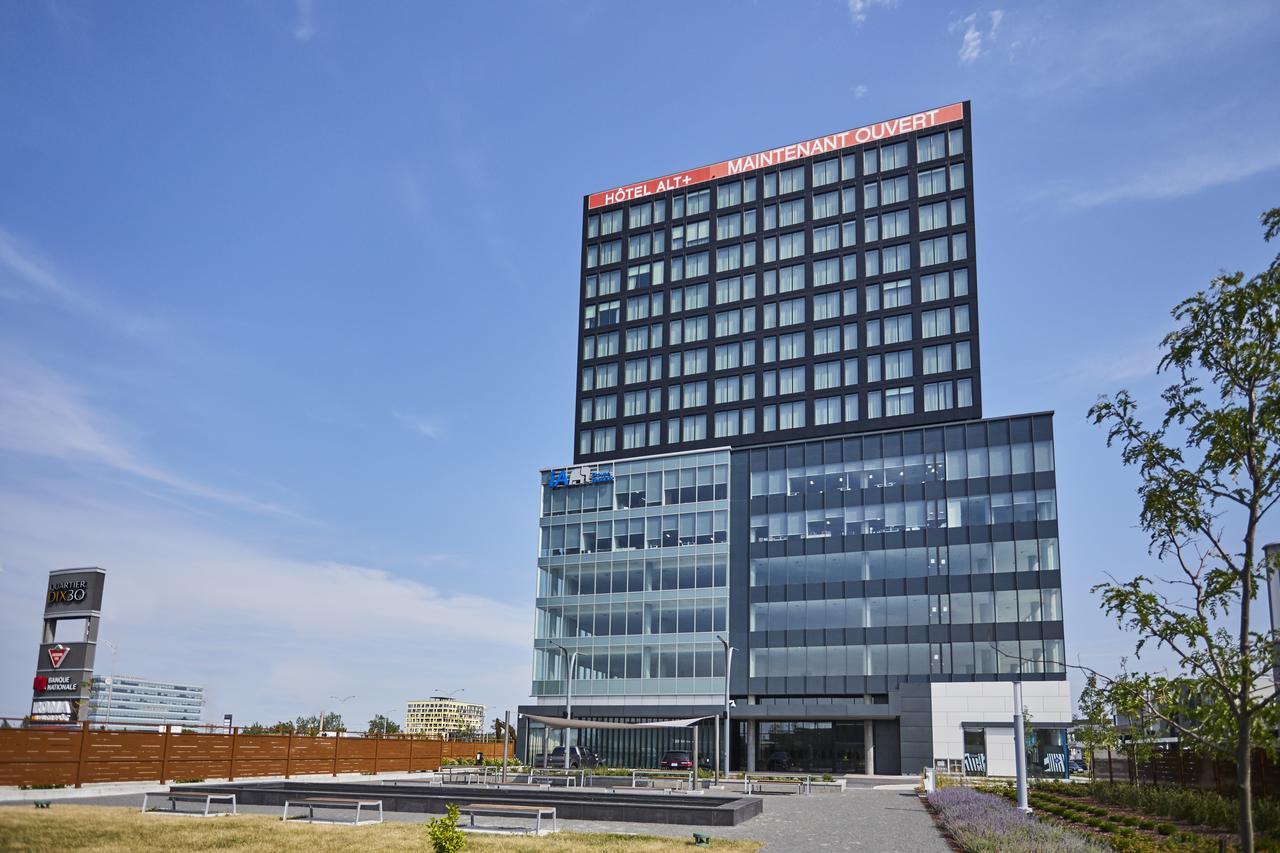 Hôtel Escad Quartier DIX30 Brossard Exterior foto