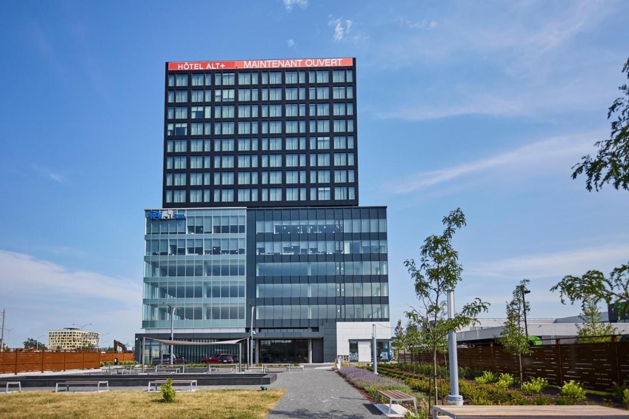 Hôtel Escad Quartier DIX30 Brossard Exterior foto