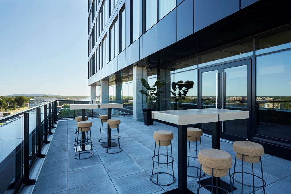 Hôtel Escad Quartier DIX30 Brossard Facilidades foto